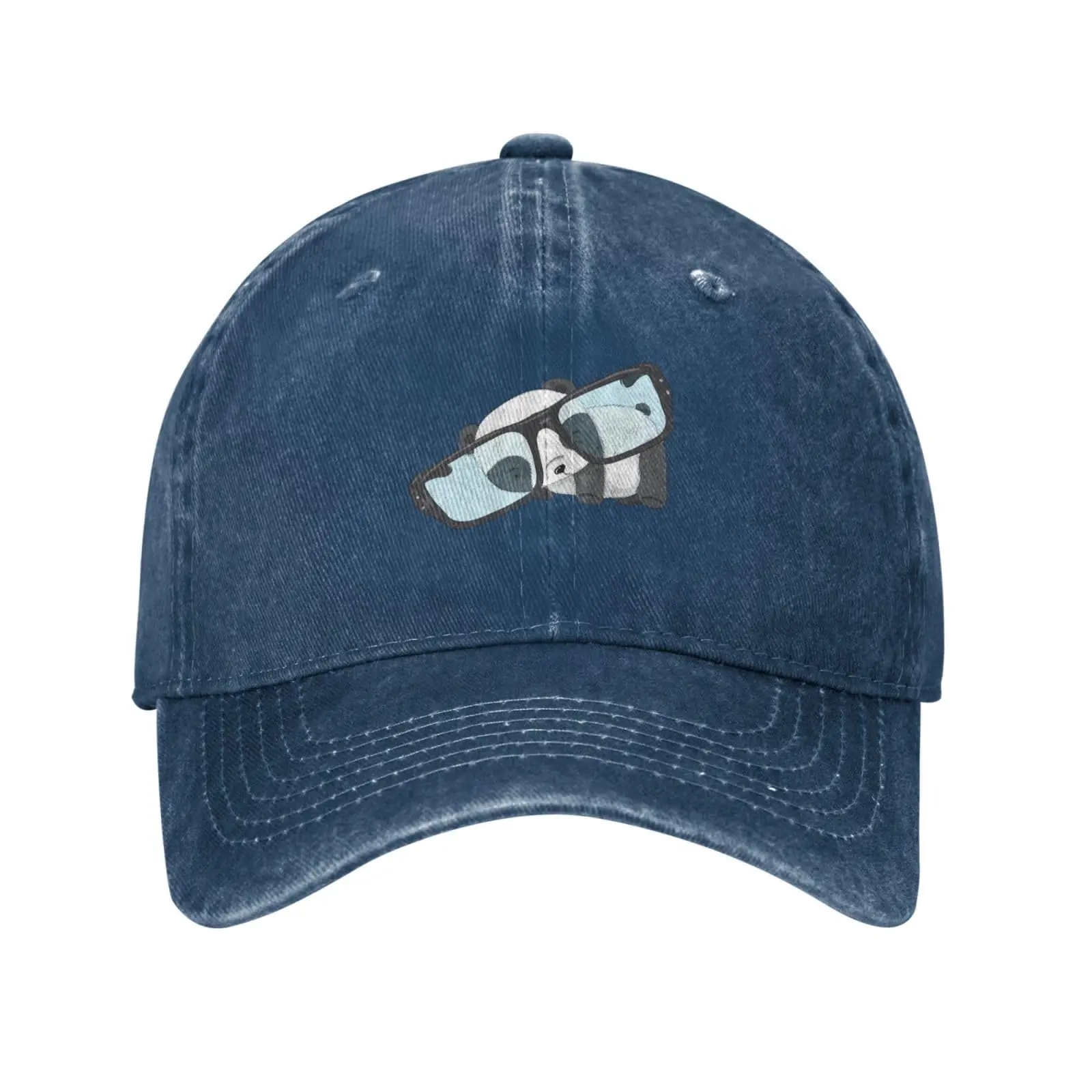 Cute Panda And Oversized Glasses Baseball Cap For Men Women Vintage Trucker Hat Golf Hats Dad Hat Fashion Adjustable Hat
Cute Panda And Oversized Glasses Baseball Cap For Men Women Vintage Trucker Hat Golf Hats Dad Hat Fashion Adjustable Hat