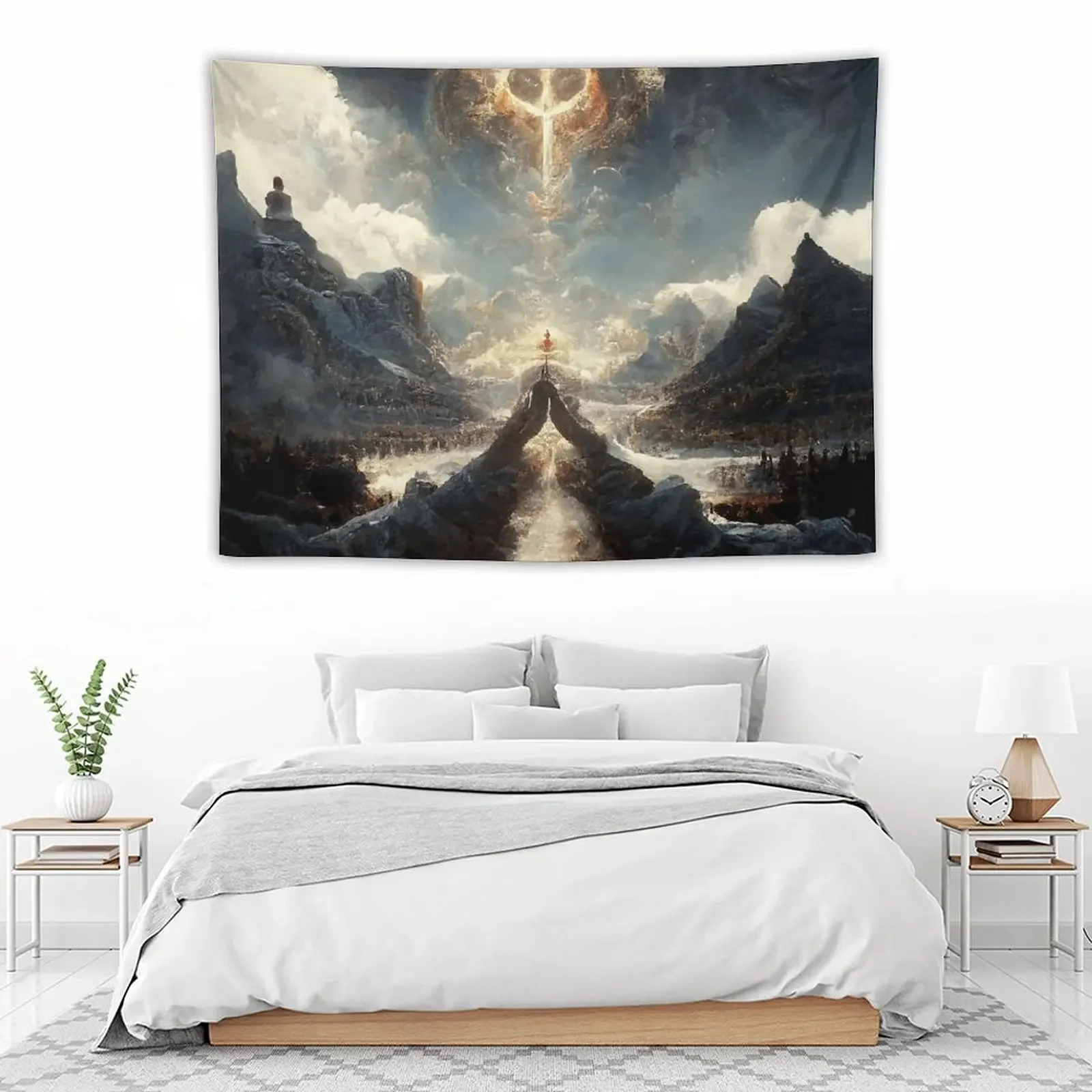 Phyrexians breaking the sky Tapestry Room Decoration Accessories Bedroom Decoration Tapestry
Phyrexians breaking the sky Tapestry Room Decoration Accessories Bedroom Decoration Tapestry