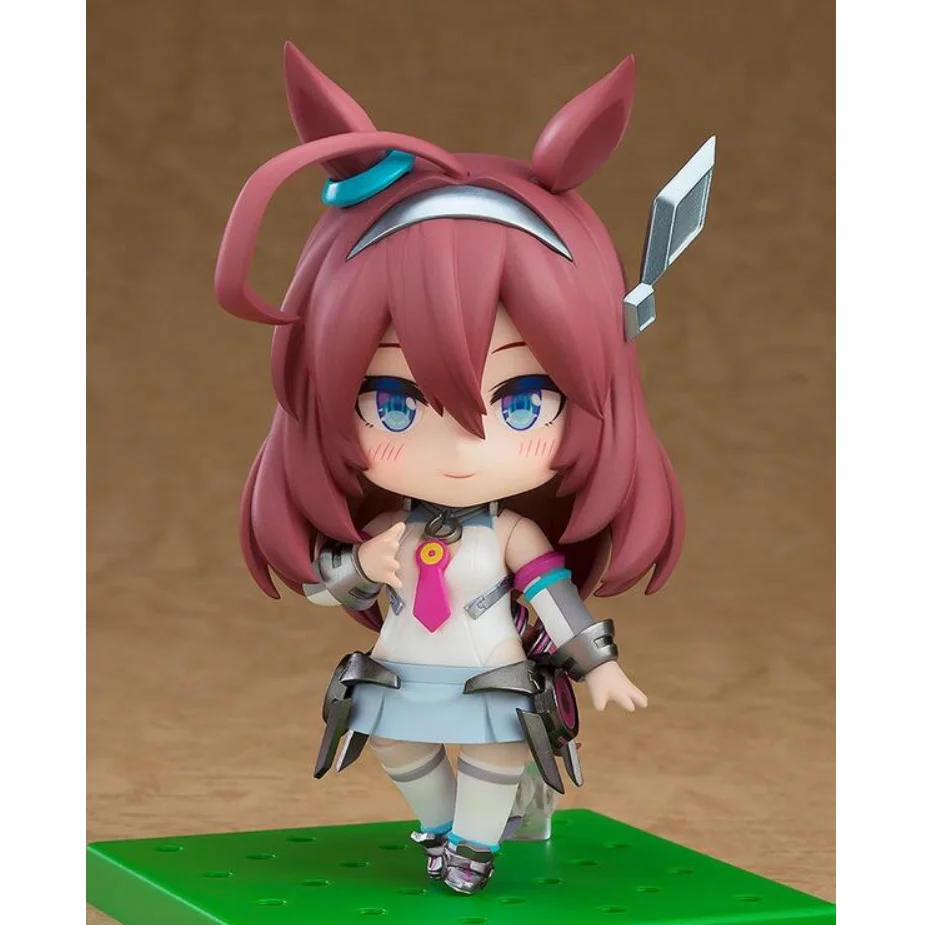 100%Genuine グッドスマイルカンパニ Uma Musume: Pretty Derby No.2665 Mihono Bourbon Action Figure Collectible Boxed Model Doll Gifts
100%Genuine グッドスマイルカンパニ Uma Musume: Pretty Derby No.2665 Mihono Bourbon Action Figure Collectible Boxed Model Doll Gifts