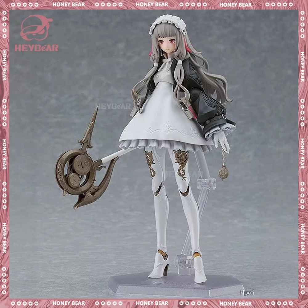 Maxfactory Figma 591 Nh-01 Фигурка человека Возврат Фигурки Совместная подвижная модель Кукла Коллекционировать украшение стола Игрушка Подарок на день рождения
Maxfactory Figma 591 Nh-01 Фигурка человека Возврат Фигурки Совместная подвижная модель Кукла Коллекционировать украшение стола Игрушка Подарок на день рождения