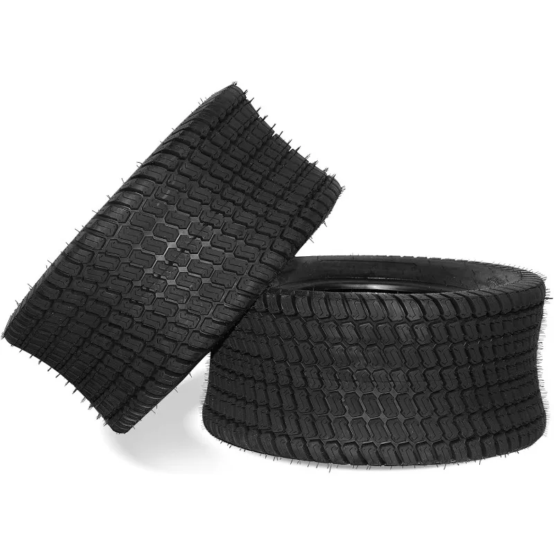 23x10,50-12 Шины для трактора для газонокосилки, 6-слойные шины 23x10,5x12, садовая тележка для гольфа, набор из 2 шт.
23x10,50-12 Шины для трактора для газонокосилки, 6-слойные шины 23x10,5x12, садовая тележка для гольфа, набор из 2 шт.