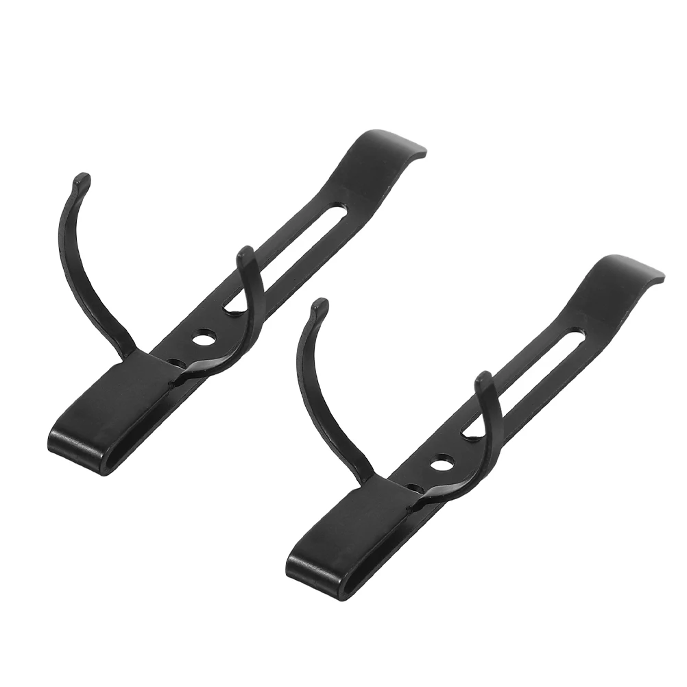 2pcs Outdoor Camping Cycling Flashlight Holder Clip Metal Lightweight Universal Compatibility Stable Belt Hiking
2pcs Outdoor Camping Cycling Flashlight Holder Clip Metal Lightweight Universal Compatibility Stable Belt Hiking