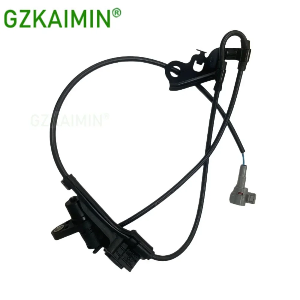 Датчик скорости колеса ABS передний левый для Toyota Corolla 2003-2008 89543-12070 8954312070
Датчик скорости колеса ABS передний левый для Toyota Corolla 2003-2008 89543-12070 8954312070