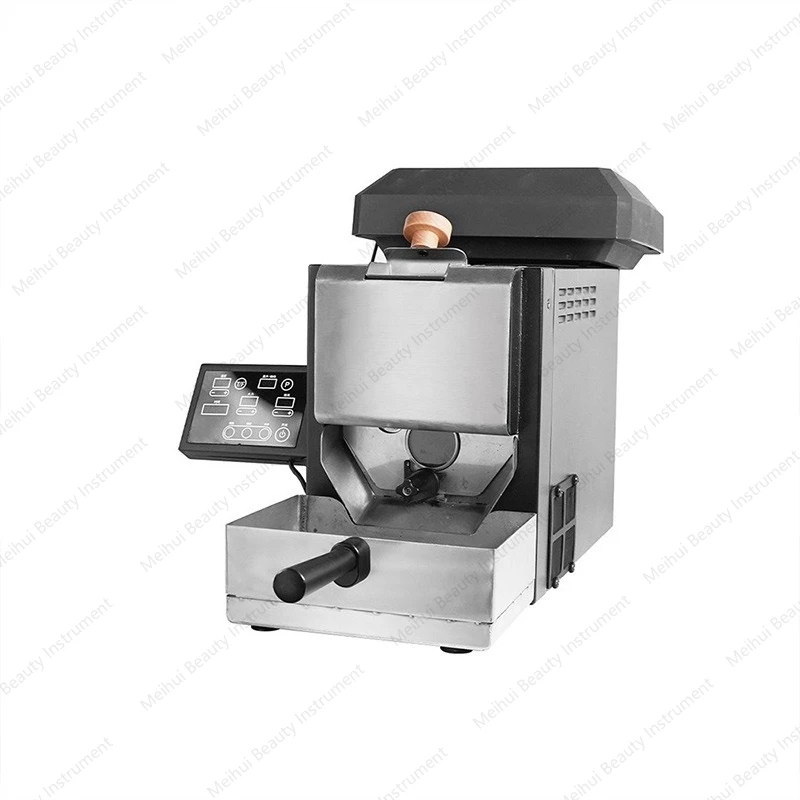 Mini Roaster 200g Capacity Simulated Direct Fire Roasting Household Small Coffee Bean Roaster
Mini Roaster 200g Capacity Simulated Direct Fire Roasting Household Small Coffee Bean Roaster