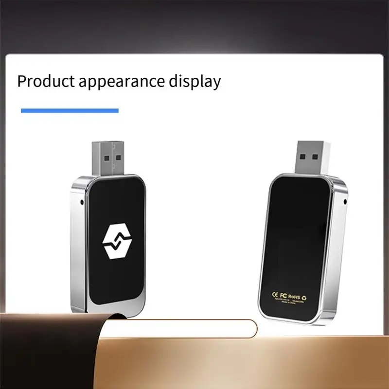 USB 2 в 1, беспроводной адаптер Carplay Android, беспроводной адаптер, автомобильный адаптер, преобразование проводов Android Auto в Wireless-N35R
USB 2 в 1, беспроводной адаптер Carplay Android, беспроводной адаптер, автомобильный адаптер, преобразование проводов Android Auto в Wireless-N35R