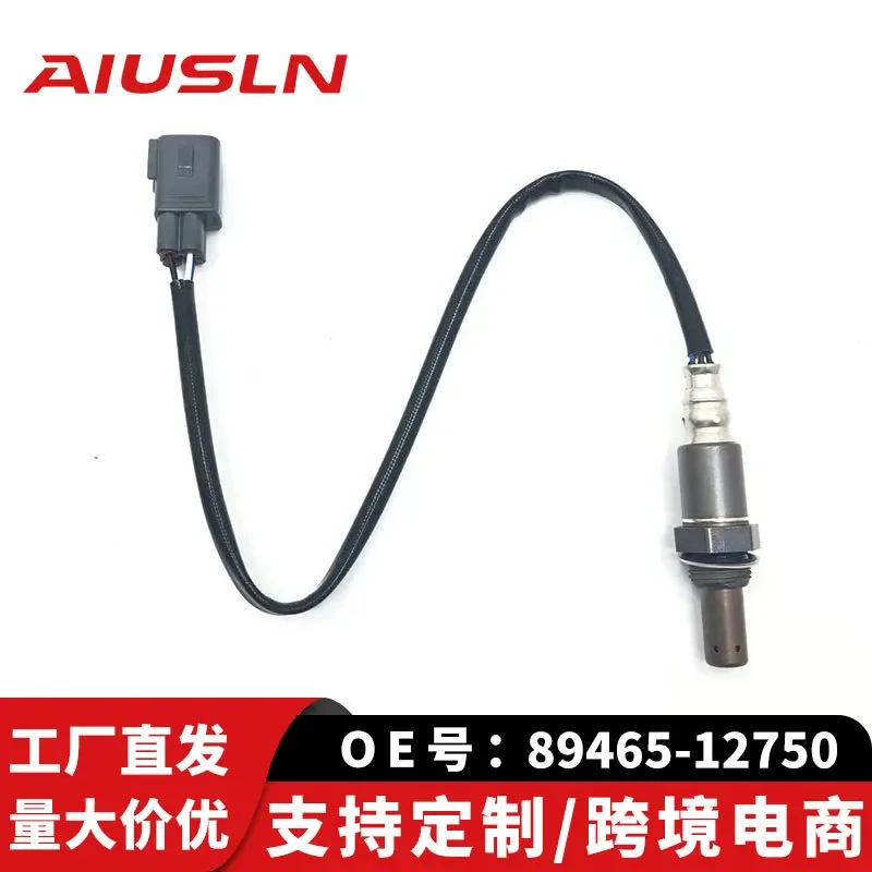 Oxygen Sensor for Toyota Corolla Front Oxygen Sensor 89465-12750 89465-50220
Oxygen Sensor for Toyota Corolla Front Oxygen Sensor 89465-12750 89465-50220