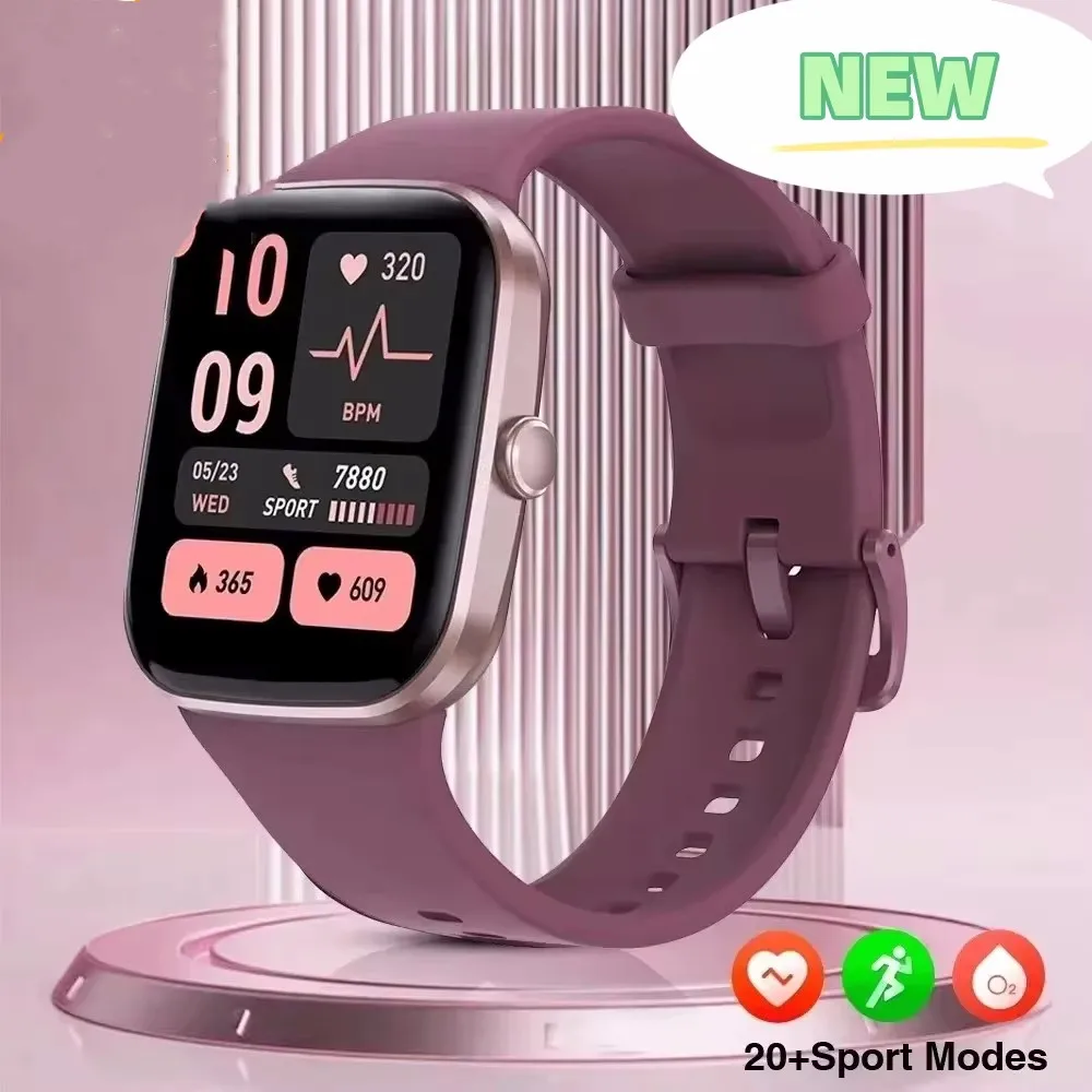 Новые умные часы Xiaomi PK GTR 4 BT с функцией звонков, GPS, мониторингом здоровья, водонепроницаемостью, для мужчин и женщин, совместимые с Android и iOS.
Новые умные часы Xiaomi PK GTR 4 BT с функцией звонков, GPS, мониторингом здоровья, водонепроницаемостью, для мужчин и женщин, совместимые с Android и iOS.