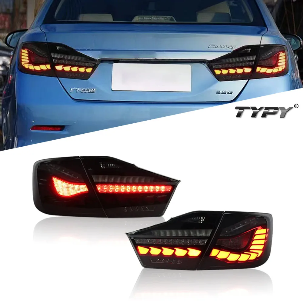Автомобильный задний фонарь в сборе TYPY для Toyota 7, задний фонарь Camry 2012-2014, модифицированный на новую камеру, задний фонарь
Автомобильный задний фонарь в сборе TYPY для Toyota 7, задний фонарь Camry 2012-2014, модифицированный на новую камеру, задний фонарь