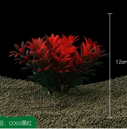 6pcs Artificial Aquarium Plants High Realism Friendly Materials Durable Design Easy Clean Versatile Decoration Plastic Ocean
6pcs Artificial Aquarium Plants High Realism Friendly Materials Durable Design Easy Clean Versatile Decoration Plastic Ocean