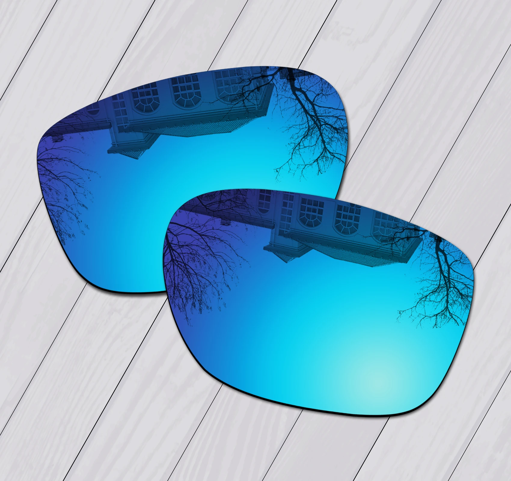 ELuxonsight Polarized Enhanced Replacement Lenses for Oakley Holston OO9334 58mm Sunglasses - Varieties Colors
ELuxonsight Polarized Enhanced Replacement Lenses for Oakley Holston OO9334 58mm Sunglasses - Varieties Colors
