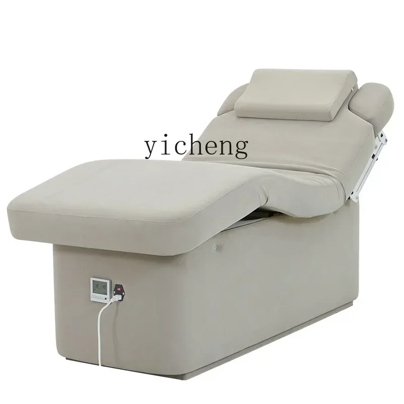 YY Electric Beauty Bed Salon Special Constant Temperature Heating Massage Couch Micro Plastic
YY Electric Beauty Bed Salon Special Constant Temperature Heating Massage Couch Micro Plastic