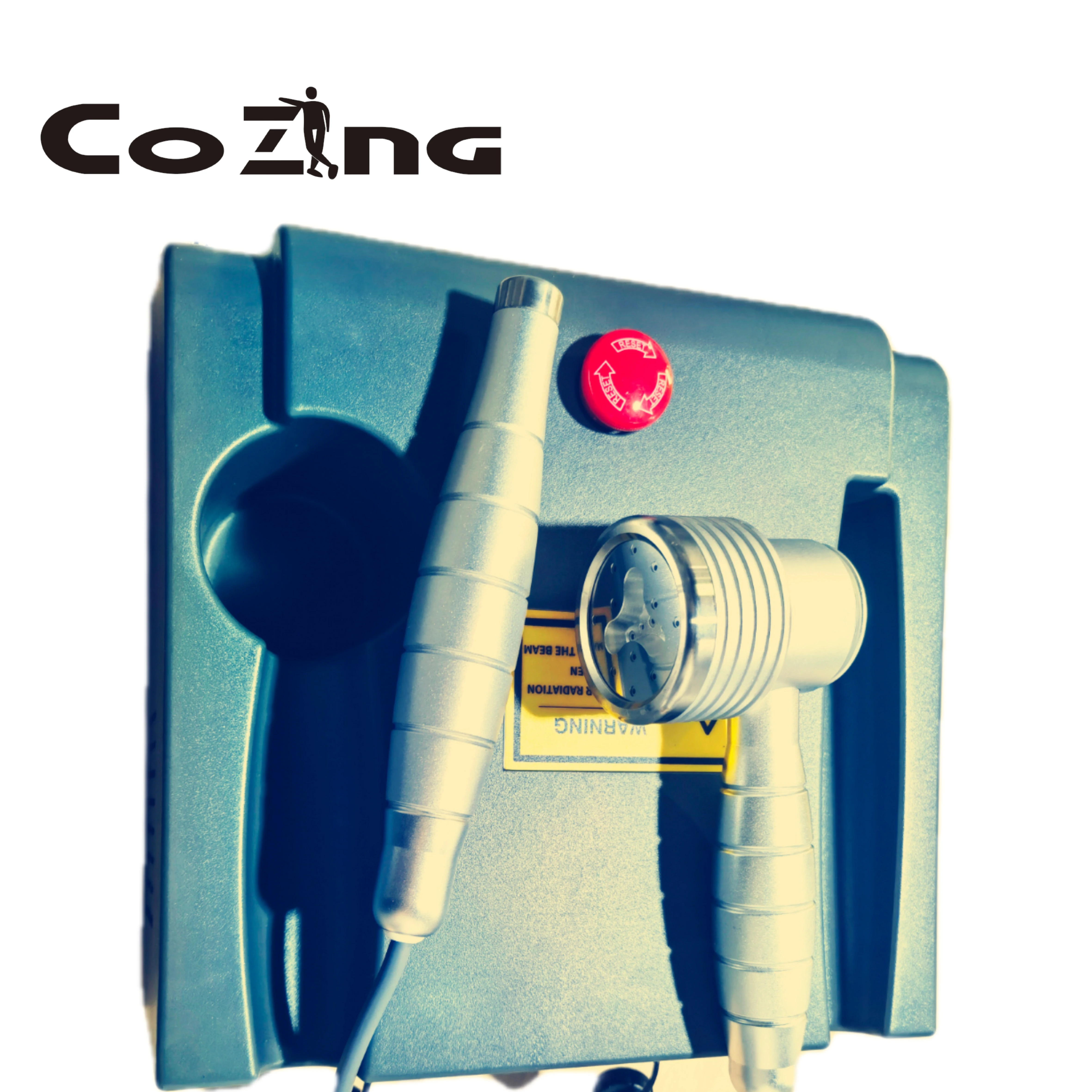 COZING 11x650 нм 5x808 нм устройство для холодной лазерной терапии, исцеление травм тканей, снижение воспалений, облегчение боли в шее и спине
COZING 11x650 нм 5x808 нм устройство для холодной лазерной терапии, исцеление травм тканей, снижение воспалений, облегчение боли в шее и спине