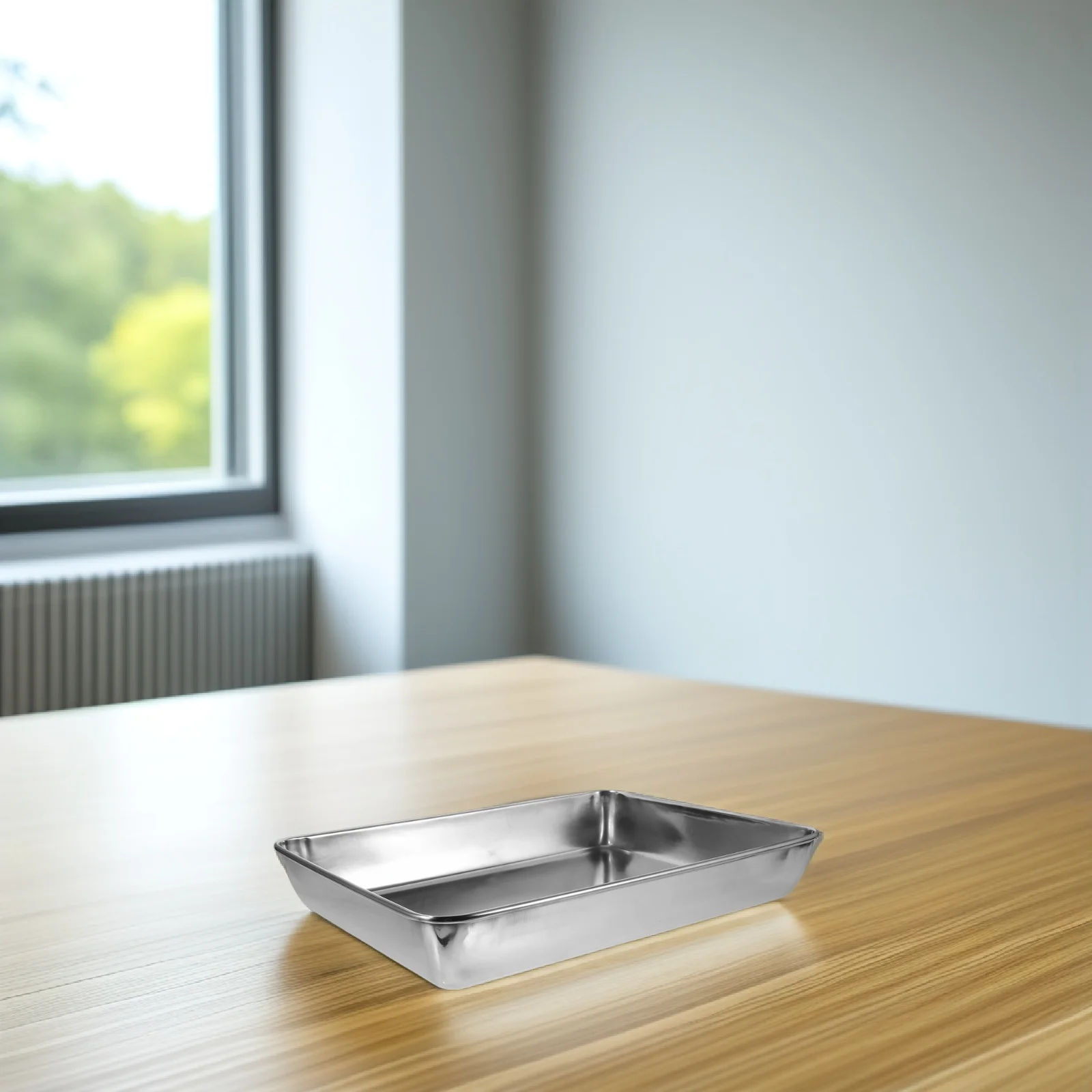 Pigeon Bath Tub Bird Bathtub Stainless Steel Tray Metal Basin Shower Container For Cage Suitable Cages Market Safe Smooth Edges
Pigeon Bath Tub Bird Bathtub Stainless Steel Tray Metal Basin Shower Container For Cage Suitable Cages Market Safe Smooth Edges