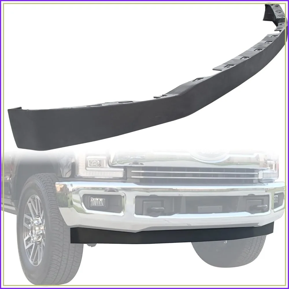 Front Lower Bumper Valance for 2017-2019 Ford F250 F350 F450 F550 2WD Super Duty
Front Lower Bumper Valance for 2017-2019 Ford F250 F350 F450 F550 2WD Super Duty
