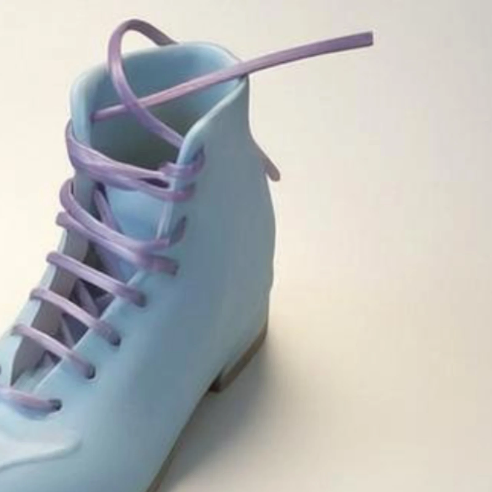 High-Top Doll Boots Polished Finish Lace-up Doll Boots ABS Plastic Easy to Dress
High-Top Doll Boots Polished Finish Lace-up Doll Boots ABS Plastic Easy to Dress