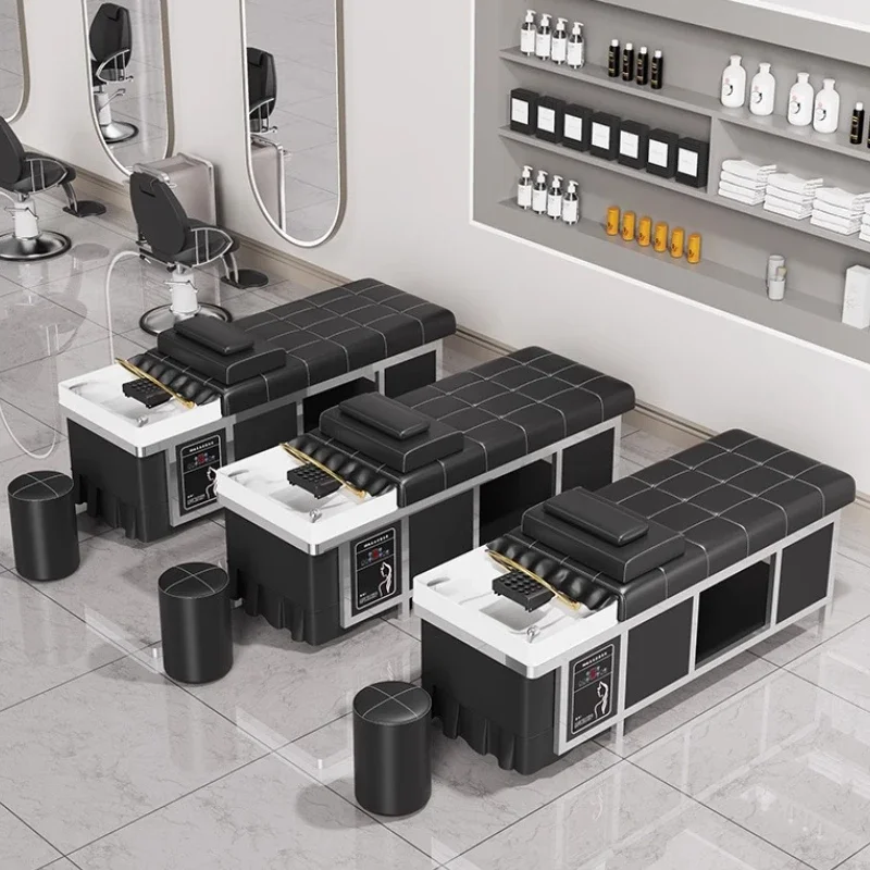 new Shampoo Chairs Shampoo Bed PU Leather Living Room Modern Luxury Adjust Shampoo Chairs Beauty Adult Furniture Silla Spa
new Shampoo Chairs Shampoo Bed PU Leather Living Room Modern Luxury Adjust Shampoo Chairs Beauty Adult Furniture Silla Spa