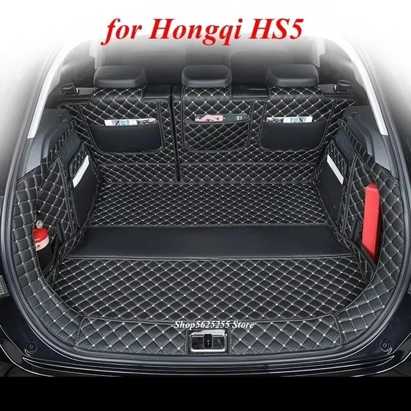 Car Trunk Mat for Hongqi HS5 2020-2025 Accessories Cargo Line Cover Mat Waterproof Full Encirclement Trunk Pat Protection
Car Trunk Mat for Hongqi HS5 2020-2025 Accessories Cargo Line Cover Mat Waterproof Full Encirclement Trunk Pat Protection