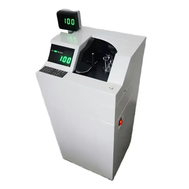 2009D High-Speed UV Detector Front Loading Bank Grade Auto Sorting Banknote Counter Worldwide Use 200-Piece Hopper 220V/110V
2009D High-Speed UV Detector Front Loading Bank Grade Auto Sorting Banknote Counter Worldwide Use 200-Piece Hopper 220V/110V