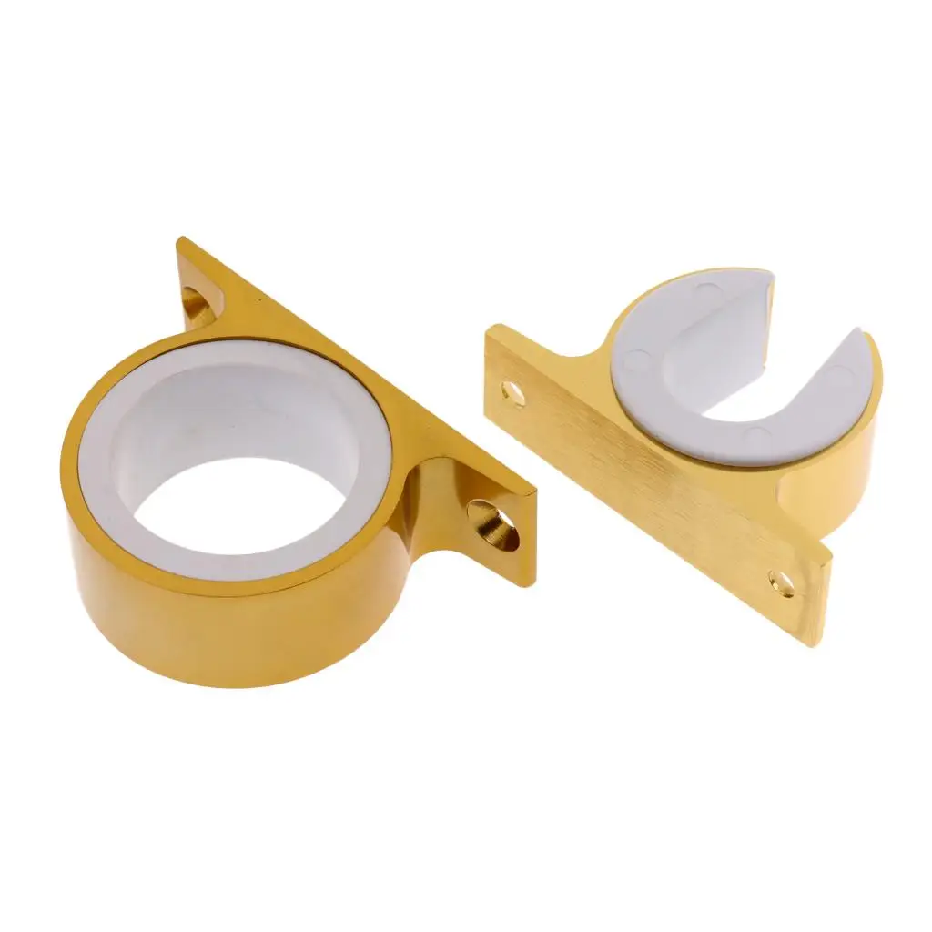 Gold Stainless Steel Fishing Rod Hanger Wall Rod Holder Rack for Home Garage Fishing Rod Support Organizer
Gold Stainless Steel Fishing Rod Hanger Wall Rod Holder Rack for Home Garage Fishing Rod Support Organizer
