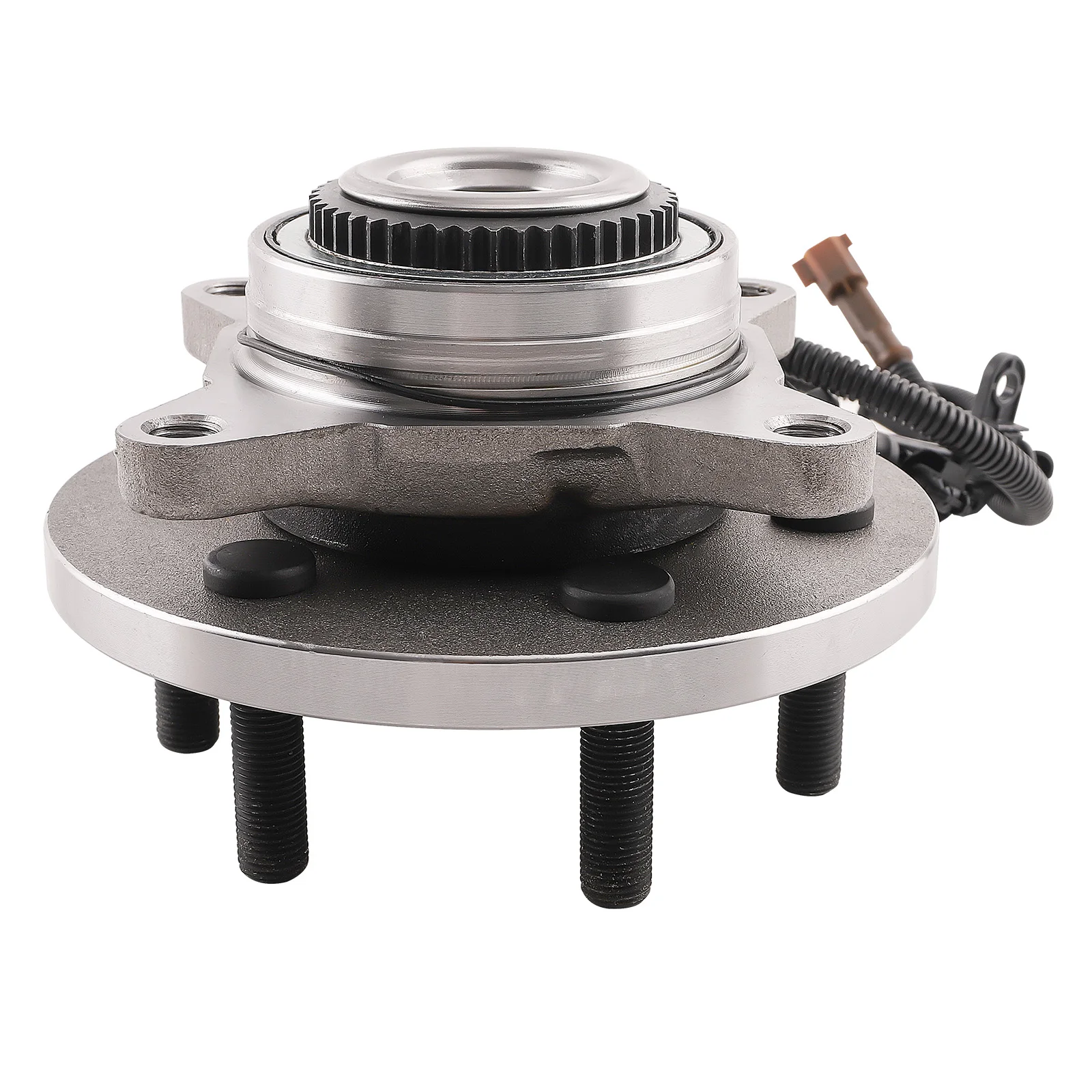 1PCS Front Wheel Bearing and Hub Assembly For Ford F-150 2018-2020 (Excludes Raptor) 4X4, with ABS
1PCS Front Wheel Bearing and Hub Assembly For Ford F-150 2018-2020 (Excludes Raptor) 4X4, with ABS