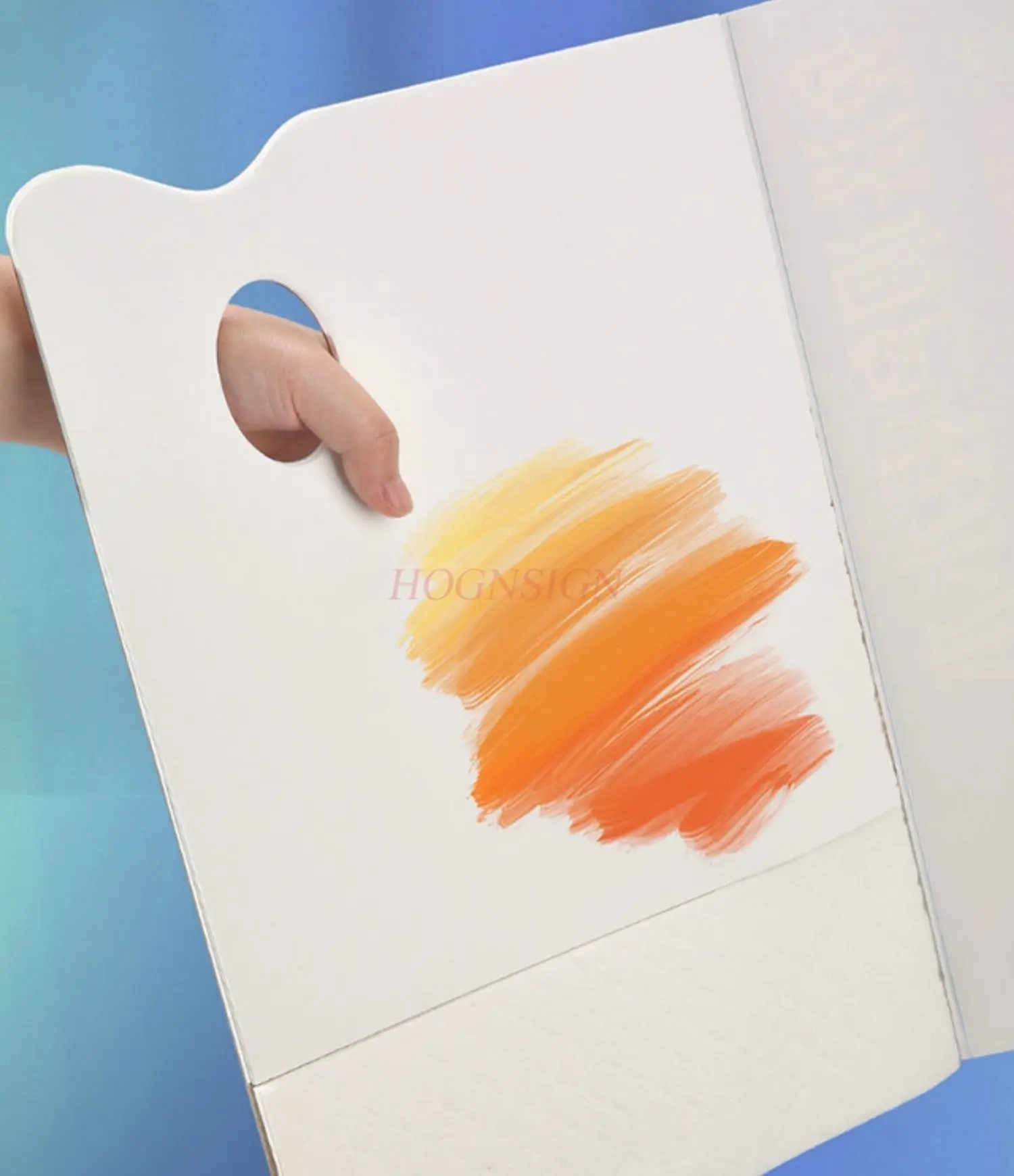 Color paper for art students, disposable color paper, blue bamboo, Mia, no washing, removable acrylic oil painting color
Color paper for art students, disposable color paper, blue bamboo, Mia, no washing, removable acrylic oil painting color