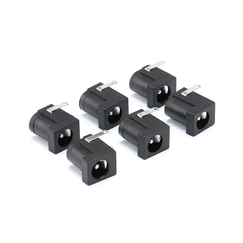 10PCS 5.5*2.1/2.5MM Connector Adapter Metal Welding Wire DC-005 Power Socket Metal Head Socket Type High Temperature Resistant
10PCS 5.5*2.1/2.5MM Connector Adapter Metal Welding Wire DC-005 Power Socket Metal Head Socket Type High Temperature Resistant