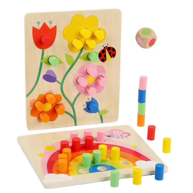 Color Sorting Color Recognition Game Fine Motor Skills Developmental Learning Toy For Boys Girls 3 Preschool Homeschool
Color Sorting Color Recognition Game Fine Motor Skills Developmental Learning Toy For Boys Girls 3 Preschool Homeschool