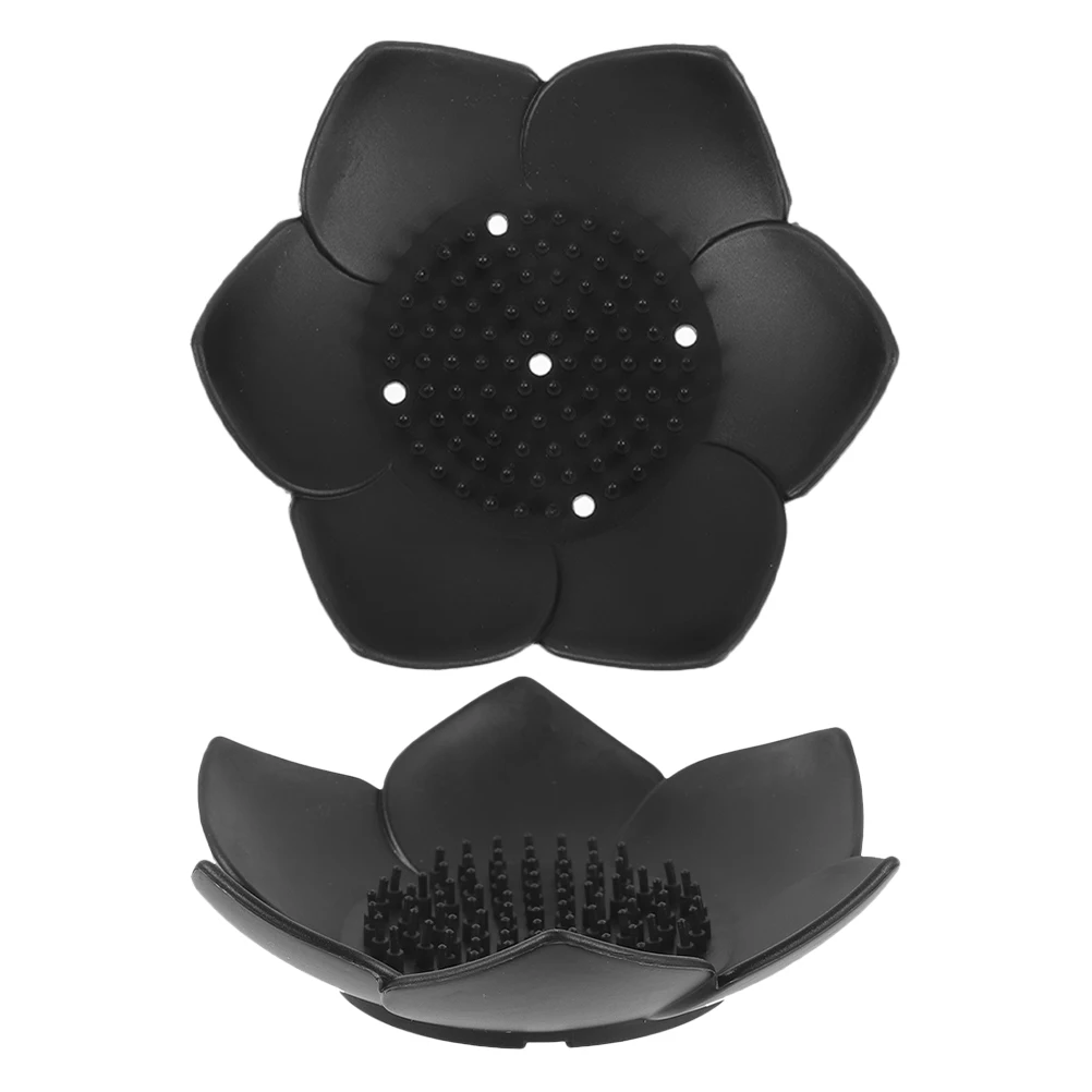 2 Pcs Drain Holder Soap Holder Self-draining Tray Self Draining Soap Dish Bathroom Sink Shower Flowers Compact
2 Pcs Drain Holder Soap Holder Self-draining Tray Self Draining Soap Dish Bathroom Sink Shower Flowers Compact