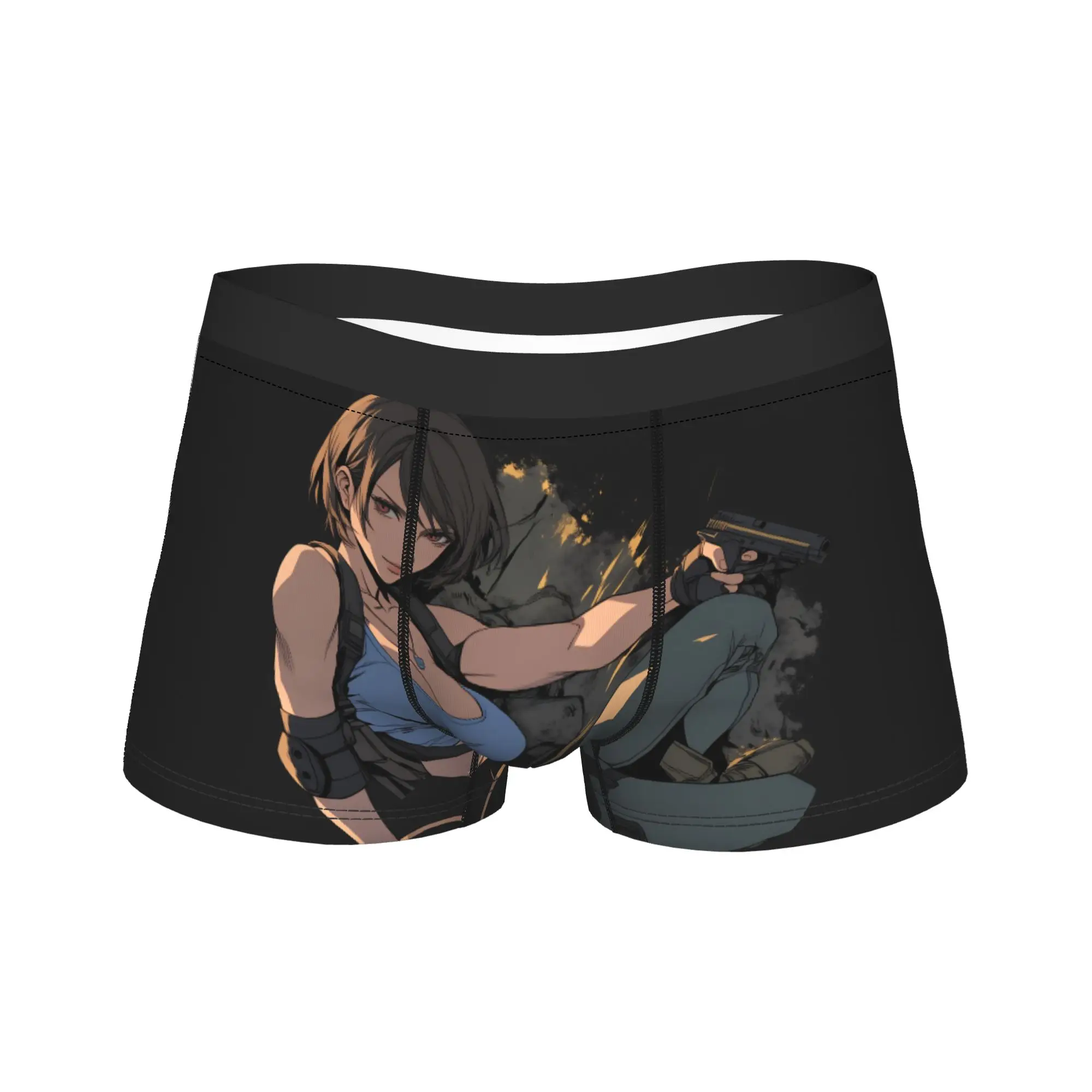 Jill Sandwiches Underwear Custom Boxer Shorts High Quality Men's Panties Classic Shorts Briefs Gift
Jill Sandwiches Underwear Custom Boxer Shorts High Quality Men's Panties Classic Shorts Briefs Gift