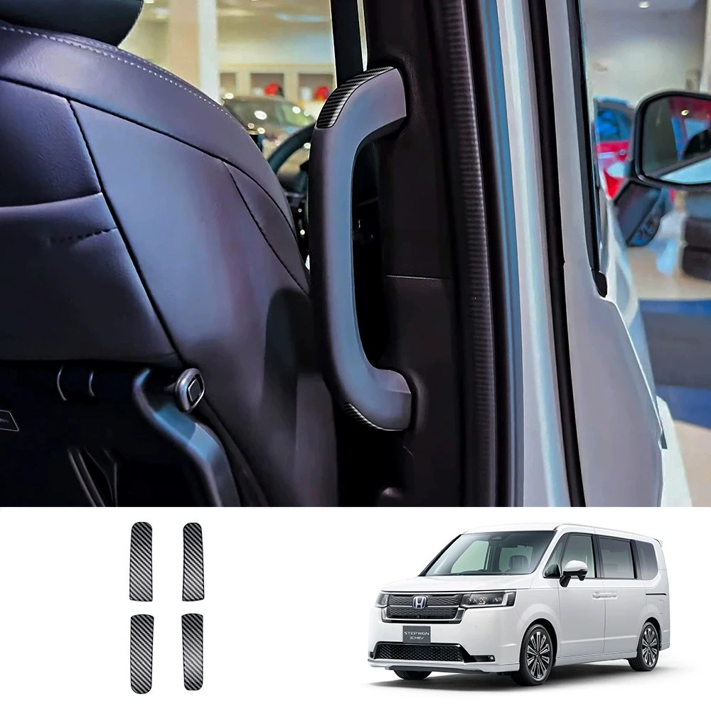 Interior Car For Honda Stepwgn Spada RP8 2022 2023 2024 middle door Armrest sequins Cover Trim Decoration Frame Accessories
Interior Car For Honda Stepwgn Spada RP8 2022 2023 2024 middle door Armrest sequins Cover Trim Decoration Frame Accessories