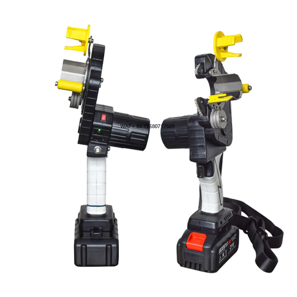 Высокоскоростная автоматическая портативная электрическая машина для разделения файлов, машина для обертывания ленты, жгут проводов, машина для намотки кабельной ленты
Высокоскоростная автоматическая портативная электрическая машина для разделения файлов, машина для обертывания ленты, жгут проводов, машина для намотки кабельной ленты