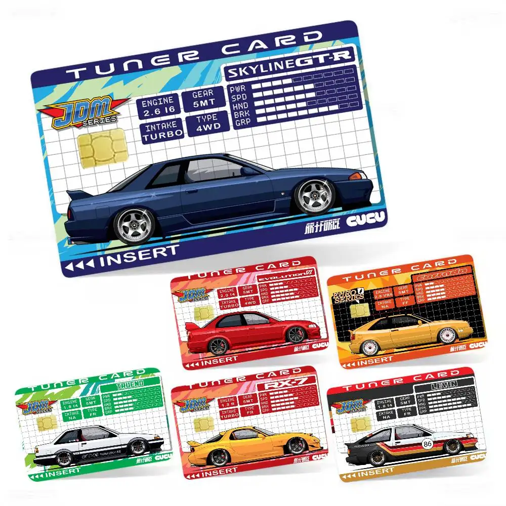 luxury cool sports car 4pcs 1Set Card Stickers Small Waterproof Chip 4PCS Card Sticker Anti-Scratch
luxury cool sports car 4pcs 1Set Card Stickers Small Waterproof Chip 4PCS Card Sticker Anti-Scratch