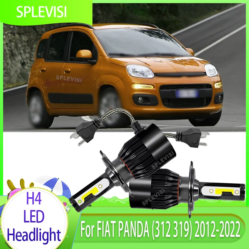 Unmatched Durability in LED Headlights with Fan For FIAT PANDA (312 319) 2012 2013 2014 2015 2016 2017 2018 2019 2020 2021 2022
Unmatched Durability in LED Headlights with Fan For FIAT PANDA (312 319) 2012 2013 2014 2015 2016 2017 2018 2019 2020 2021 2022