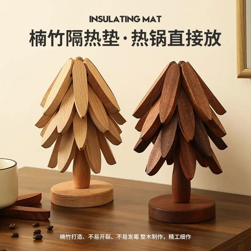 Solid wood insulated mats, placemats, anti-scald mats, a tree, household high temperature resistant table mats, pot mats
Solid wood insulated mats, placemats, anti-scald mats, a tree, household high temperature resistant table mats, pot mats