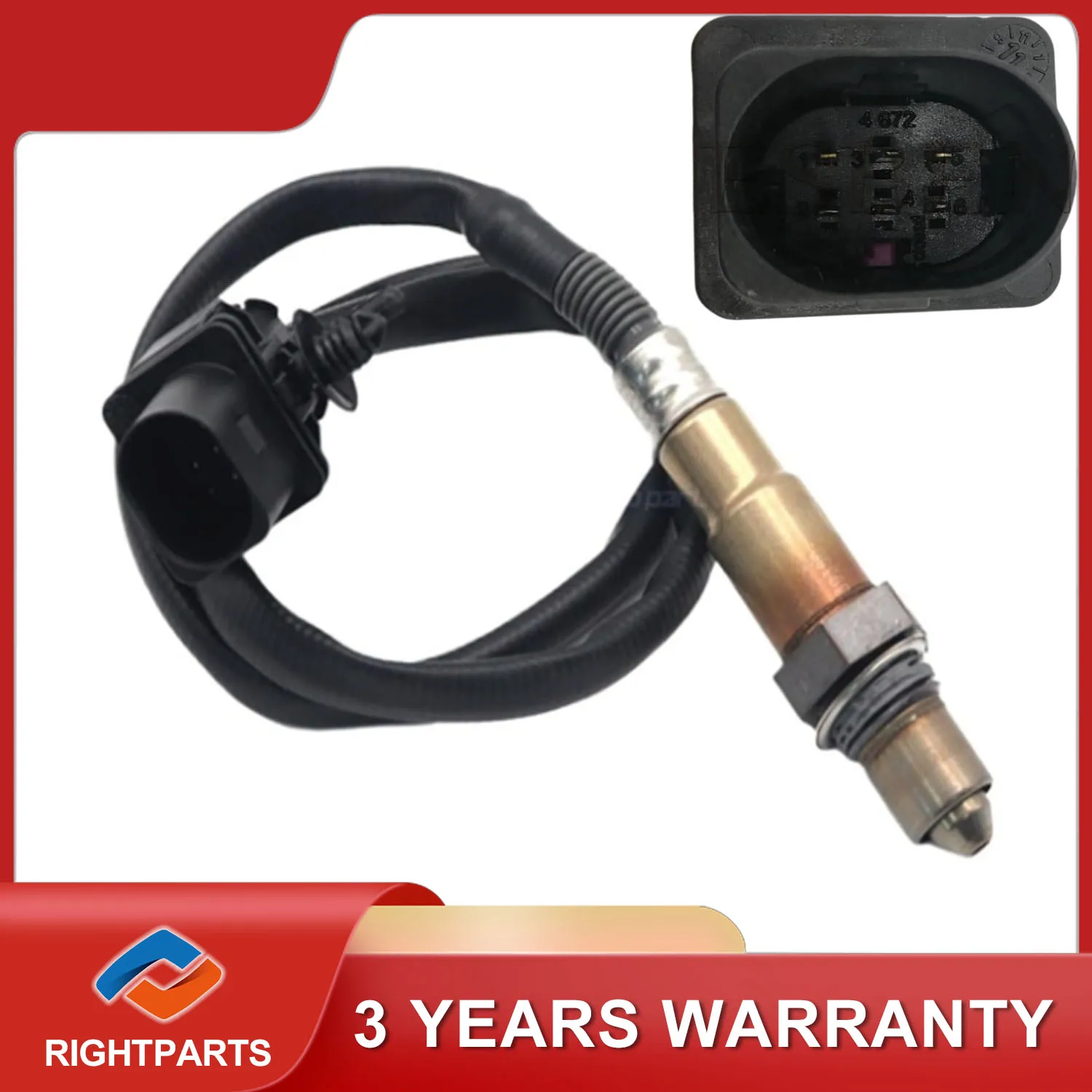 Front Lambda O2 Oxygen Sensor 39350-2A640 for Hyundai i20 i30 i40 ix20 Accent Avante Elantra Kona Sonata Tucson 1.1 1.4 1.6
Front Lambda O2 Oxygen Sensor 39350-2A640 for Hyundai i20 i30 i40 ix20 Accent Avante Elantra Kona Sonata Tucson 1.1 1.4 1.6