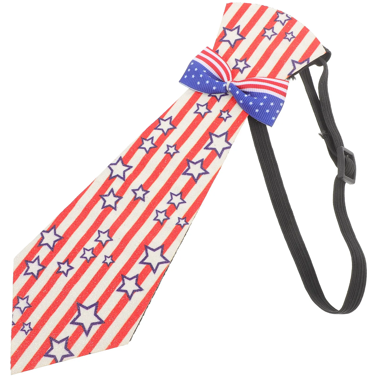 Галстук ко Дню независимости, прочный детский декоративный галстук для вечеринок, легкий и удобный костюмный галстук для фестивалей, банкетов, косплея и других мероприятий.
Галстук ко Дню независимости, прочный детский декоративный галстук для вечеринок, легкий и удобный костюмный галстук для фестивалей, банкетов, косплея и других мероприятий.