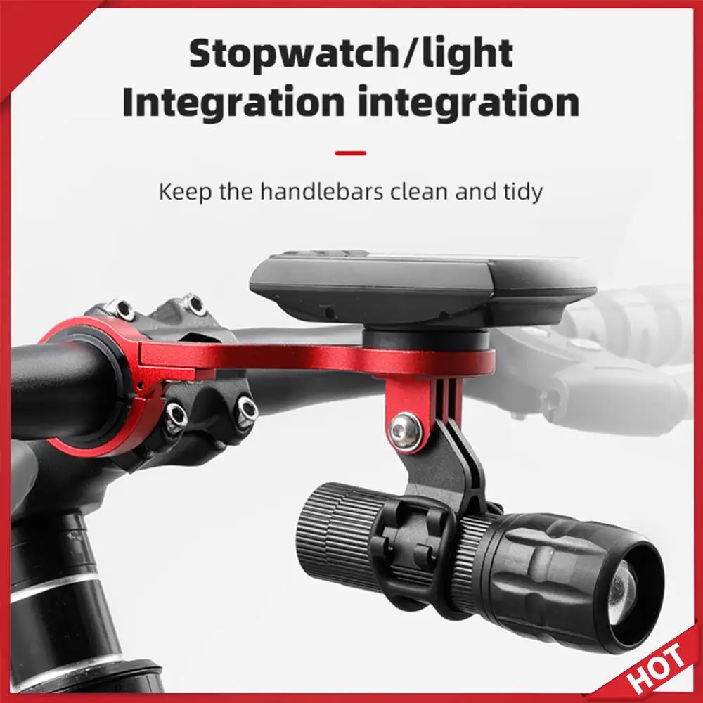 Computer Holder Lamp Support Rack Safe Cycling Accessories for IGS GARMIN Bryton CATEYE Computer Mount Code Table Extension Rack
Computer Holder Lamp Support Rack Safe Cycling Accessories for IGS GARMIN Bryton CATEYE Computer Mount Code Table Extension Rack