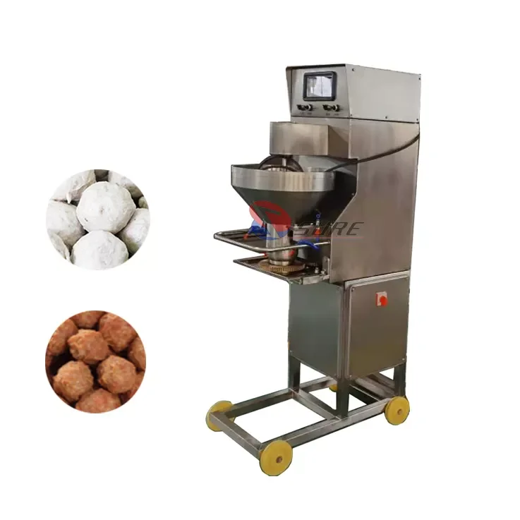 Fish Ball Making Machine / Pork Meat Ball Product Line / Chicken Meatball Making Machines
Fish Ball Making Machine / Pork Meat Ball Product Line / Chicken Meatball Making Machines