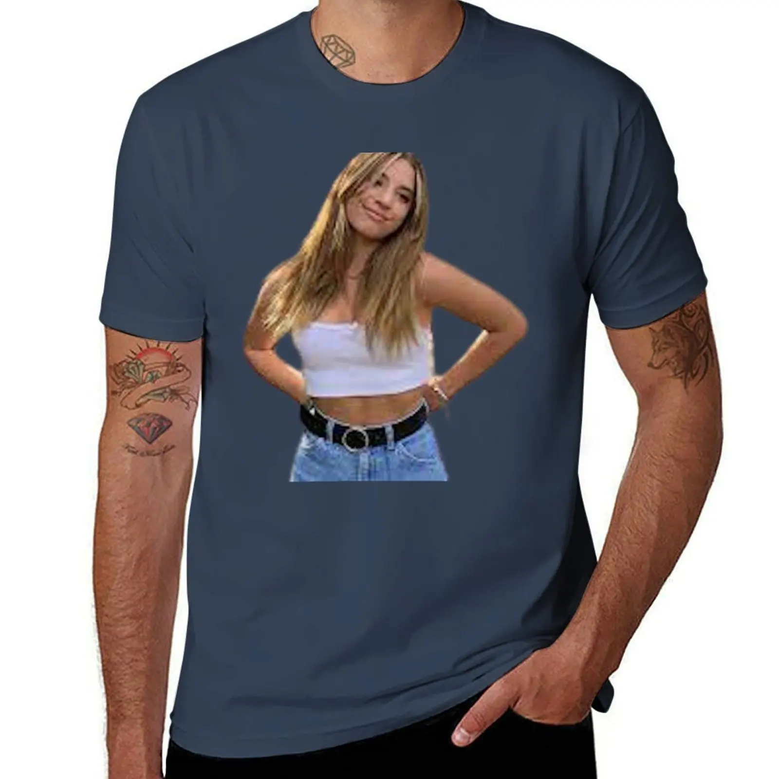 kenzie ziegler T-Shirt Big Size Loose Fit Tee Shirt
kenzie ziegler T-Shirt Big Size Loose Fit Tee Shirt