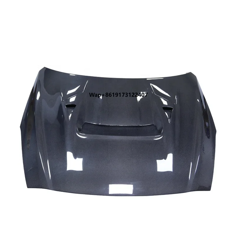 Carbon Fiber Front Hood Bonnet Vari Style Fit for R35 GTR 2017-2019 Engine Cover Car Tuning Accessories
Carbon Fiber Front Hood Bonnet Vari Style Fit for R35 GTR 2017-2019 Engine Cover Car Tuning Accessories