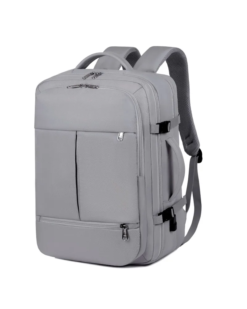Backpack Men's and Women's Large Capacity Backpack Business Travel Commuter Versatile Travel Computer Bag
Backpack Men's and Women's Large Capacity Backpack Business Travel Commuter Versatile Travel Computer Bag