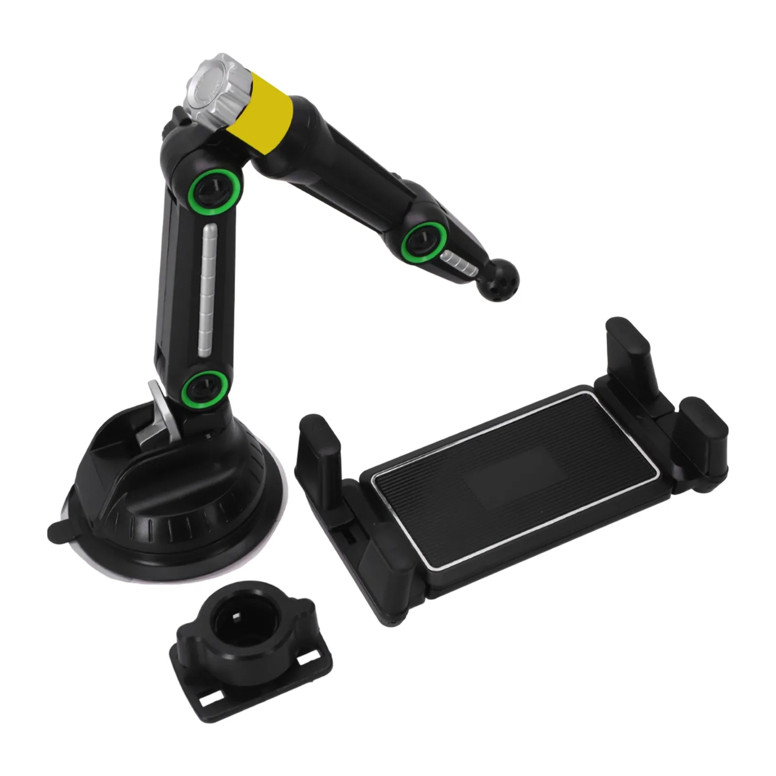 Easily Adjustable Vehicle Mounted Device Stand Utilizing Strong Suction Technology Specifically For SUV And Truck Applications
Easily Adjustable Vehicle Mounted Device Stand Utilizing Strong Suction Technology Specifically For SUV And Truck Applications