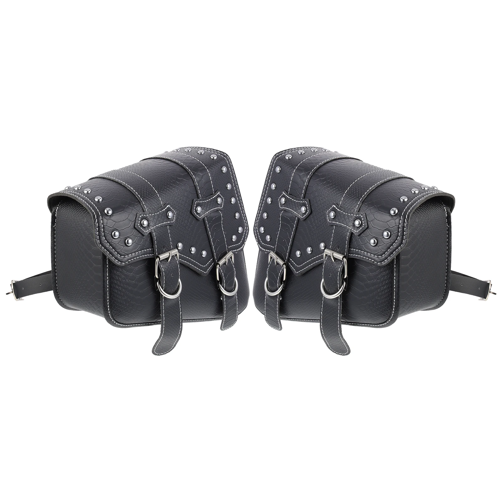 Motorcycle Side Bag Large Capacity Durable Retro Saddlebag Easy Install Remove Practical Fork Bag Tool Storage
Motorcycle Side Bag Large Capacity Durable Retro Saddlebag Easy Install Remove Practical Fork Bag Tool Storage