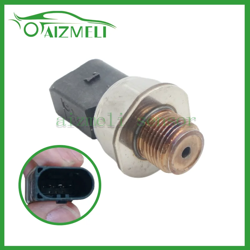 Fuel Injection Pressure Sensor 04L906054 28391163 For Audi A1 A3 A4 A5 A6 A7 Skoda Octavia Yeti Volkswagen VW CC Golf Automotive
Fuel Injection Pressure Sensor 04L906054 28391163 For Audi A1 A3 A4 A5 A6 A7 Skoda Octavia Yeti Volkswagen VW CC Golf Automotive