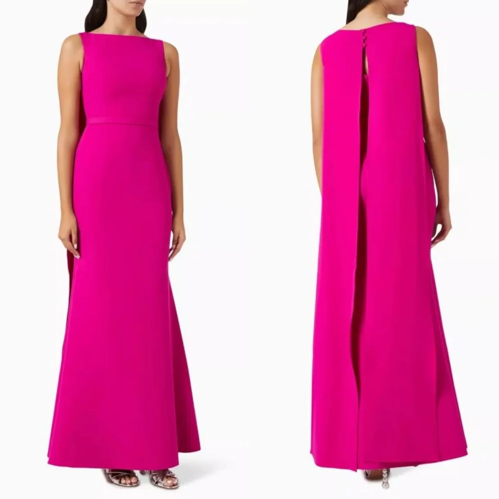 Customized Fashion Retro Jersey Pleat Button Mermaid High Collar Long Dresses Bespoke Occasion Dresses Elegant High Quality Sexy
Customized Fashion Retro Jersey Pleat Button Mermaid High Collar Long Dresses Bespoke Occasion Dresses Elegant High Quality Sexy