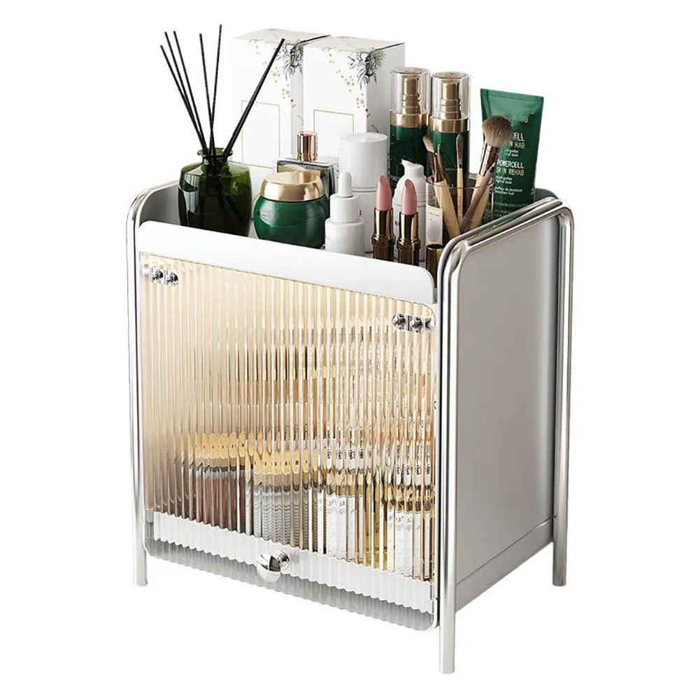 Acrylic Storage Box Makeup Organizer Bathroom Counter Organizer With Drawer Cosmetic Display Case For Desktop Dresser Kitchen
Acrylic Storage Box Makeup Organizer Bathroom Counter Organizer With Drawer Cosmetic Display Case For Desktop Dresser Kitchen