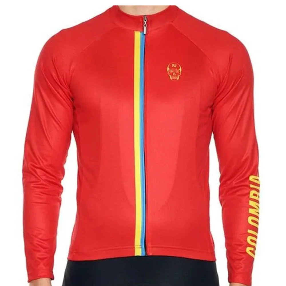 2022 GO RIGO GO Men Cycling Jersey MTB Uniform Bicycle Clothes Thin Coat Maillot Ropa Ciclismo Long Sleeve Road Bike Clothing
2022 GO RIGO GO Men Cycling Jersey MTB Uniform Bicycle Clothes Thin Coat Maillot Ropa Ciclismo Long Sleeve Road Bike Clothing