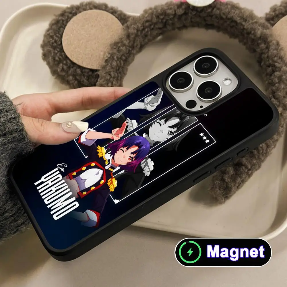 Mato seihei Yakumo Ezo Phone Case for iPhone 17 16 15 14 13 12 11 Air Pro Max Plus Matte Surface Magnet Cover
Mato seihei Yakumo Ezo Phone Case for iPhone 17 16 15 14 13 12 11 Air Pro Max Plus Matte Surface Magnet Cover