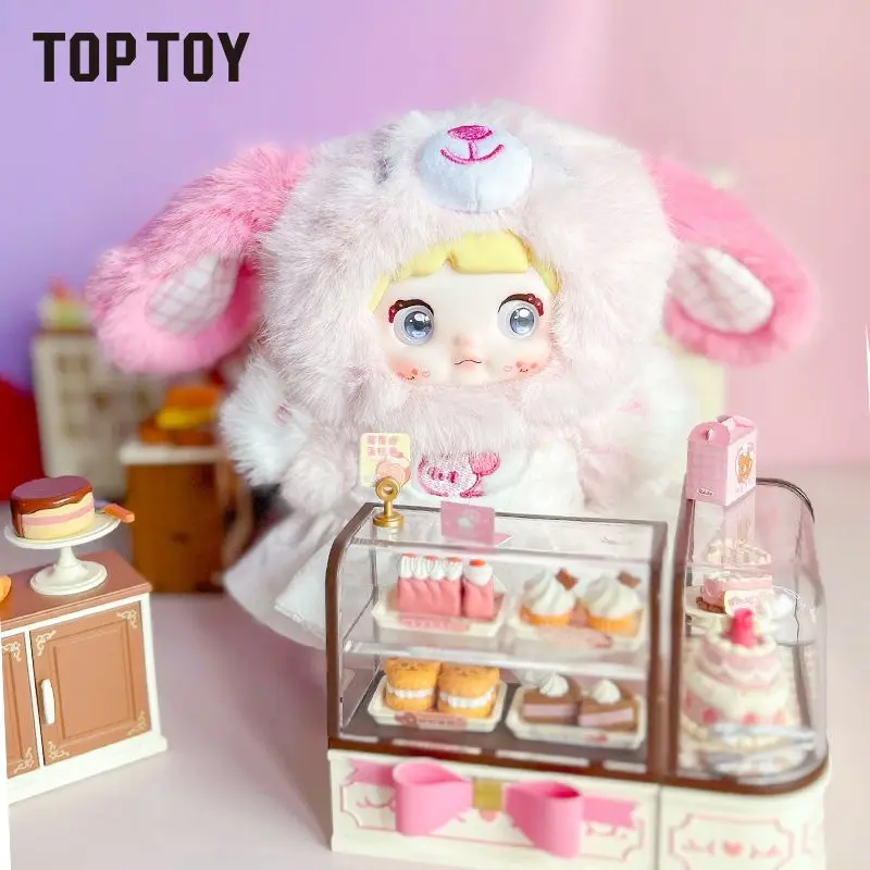 TOPTOY Licensed Nommi Puppy Diary Series Plush Keychain Blind Box Trendy Collectible Pendant Desktop Ornament Art Decor Gift
TOPTOY Licensed Nommi Puppy Diary Series Plush Keychain Blind Box Trendy Collectible Pendant Desktop Ornament Art Decor Gift