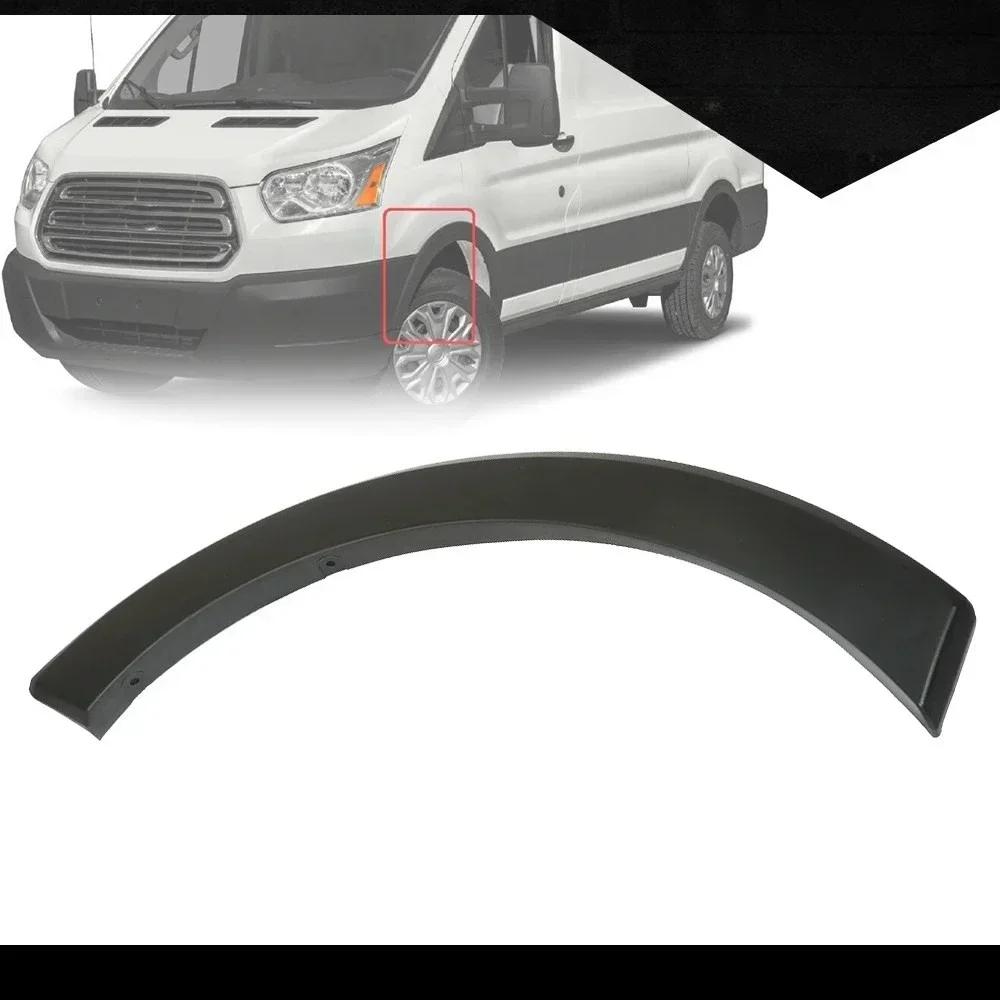 Fender Flare Molding LH Driver Front For Ford Transit 150/250/350 2015-2019
Fender Flare Molding LH Driver Front For Ford Transit 150/250/350 2015-2019